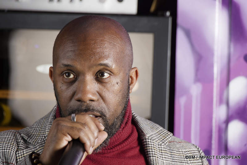 Show case Tonton Humanis, Jean Luc Veilo