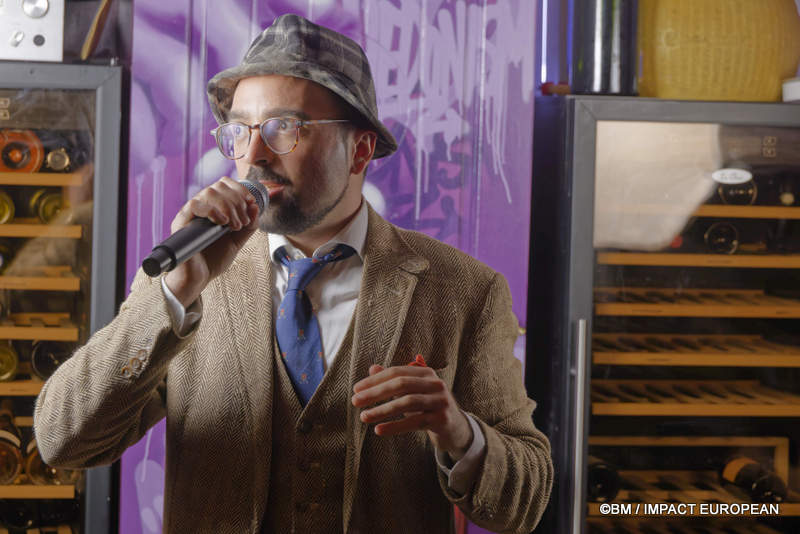 Show case Tonton Humanis