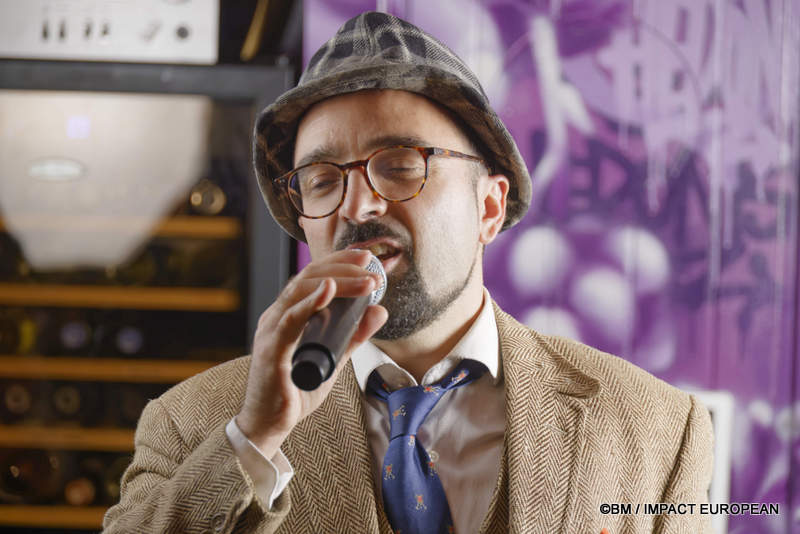 Show case Tonton Humanis