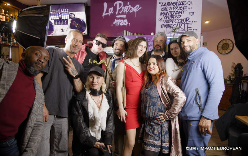 Show case Tonton Humanis