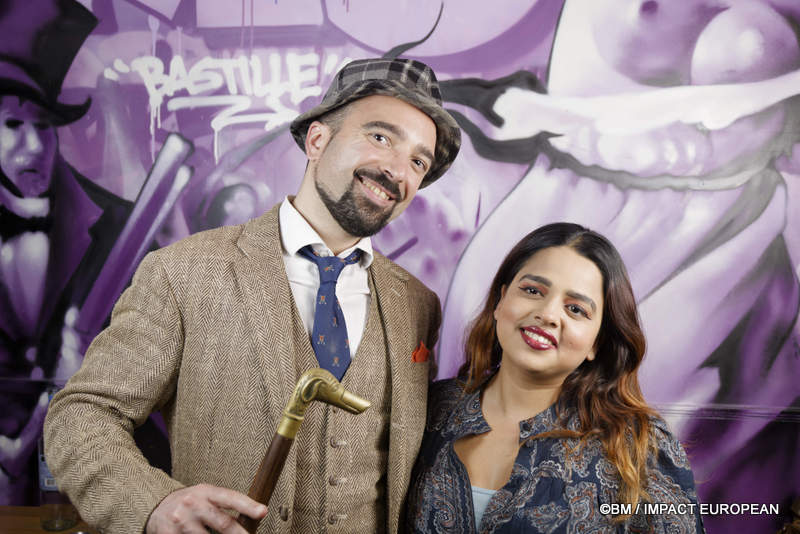 Show case Tonton Humanis, Maya