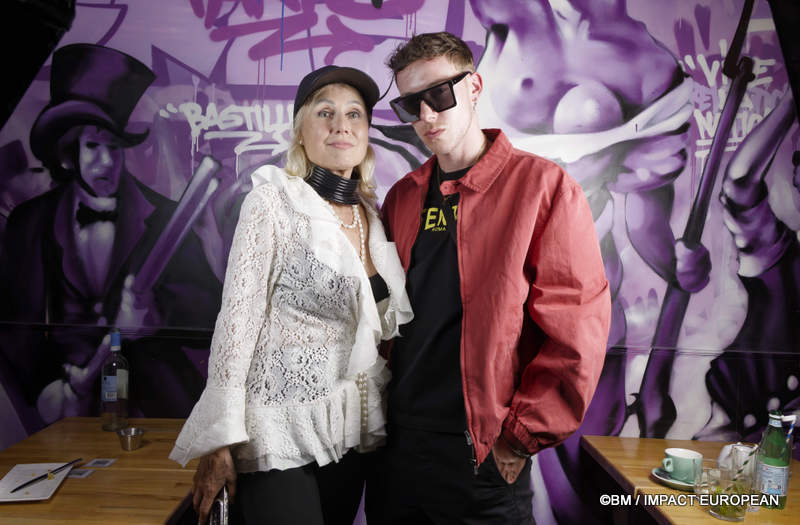 Show case Tonton Humanis, Irinalbd et Clement Rudnicki