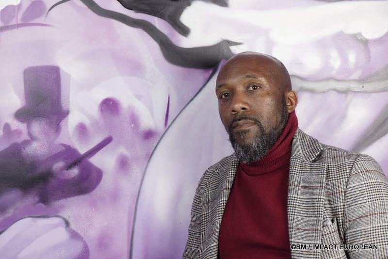 Show case Tonton Humanis, Jean Luc Veilo