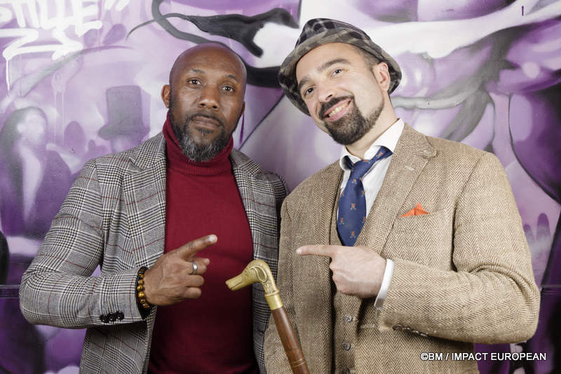 Show case Tonton Humanis, Jean Luc Veilo