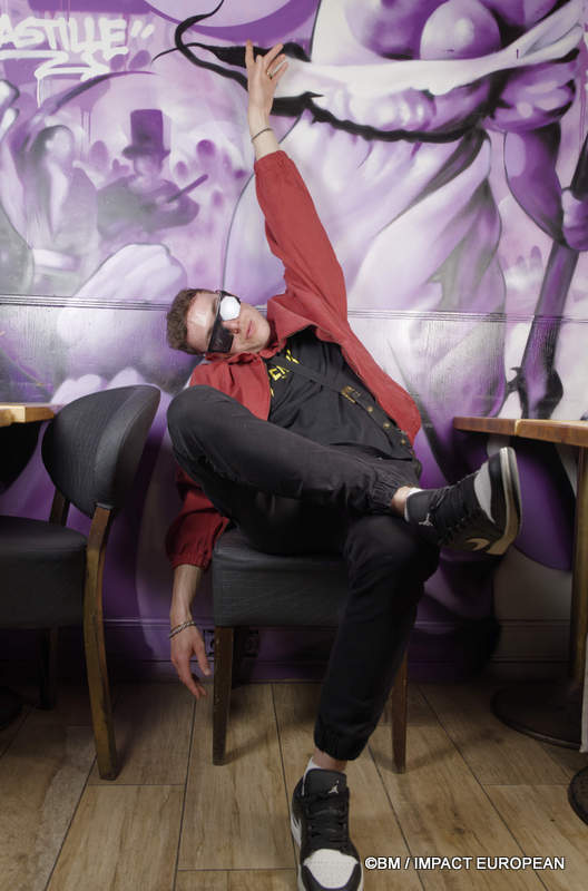 Show case Tonton Humanis, Clement Rudnicki