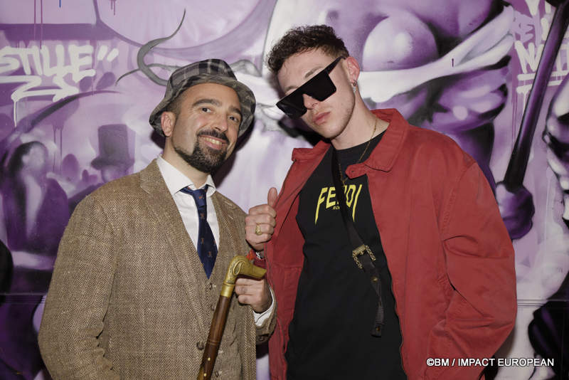 Show case Tonton Humanis, Irinalbd et Clement Rudnicki