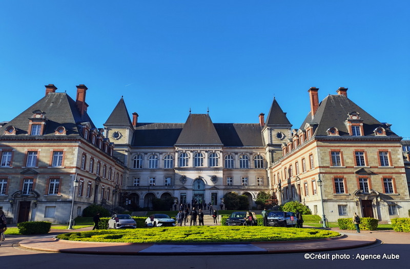 Le Forum s’est tenu le 14 avril à la Maison internationale de Paris / Crédit photo : Agence Aube