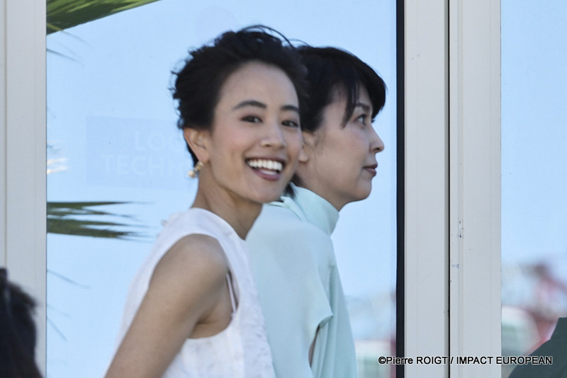 SHIZUKA ISHIBASHI et Takako MATSU