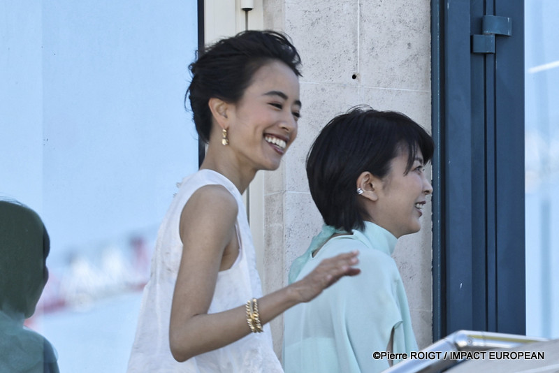 SHIZUKA ISHIBASHI et Takako MATSU