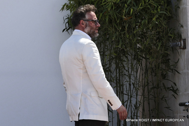 Seth Rogen