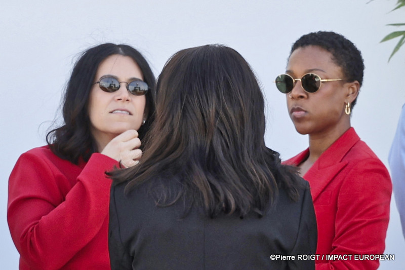 Abbi Jacobson et Samira Wiley