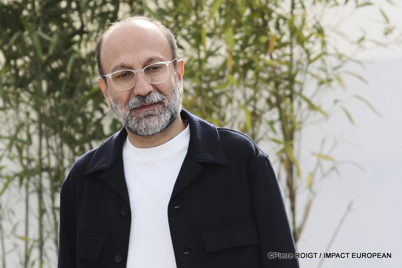 Le réalisateur Asghar Farhadi