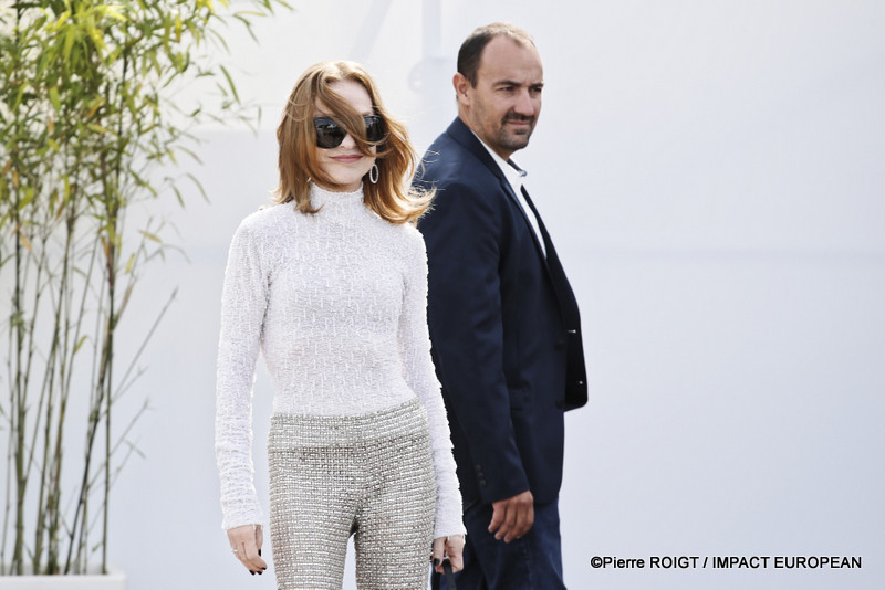Isabelle Huppert