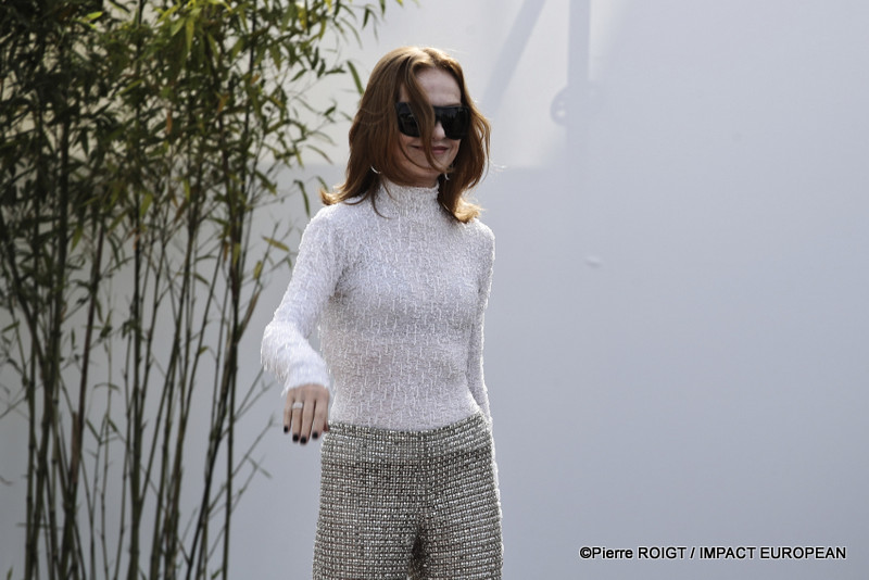 Isabelle Huppert
