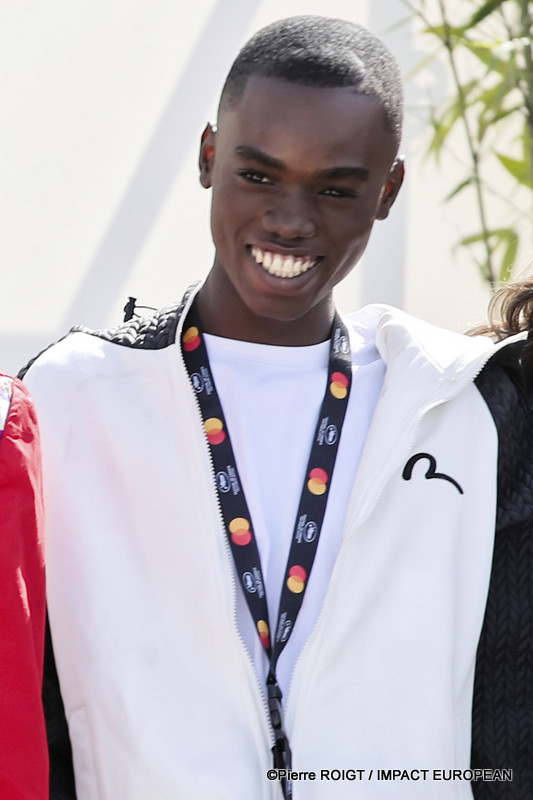 Bradley Fiomona Dembeasset