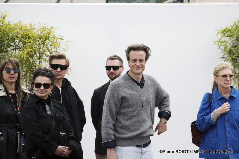 Equipe du film FATHERLAND