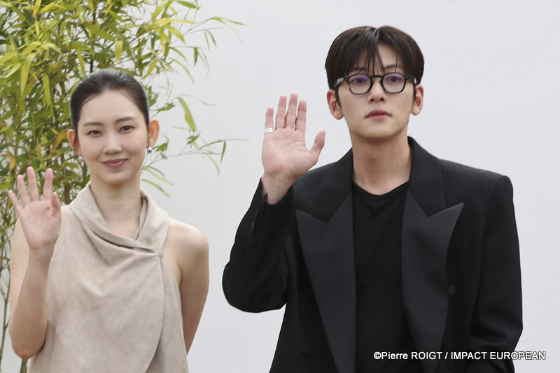 Shin Hyun-been et Ji Chang-wook