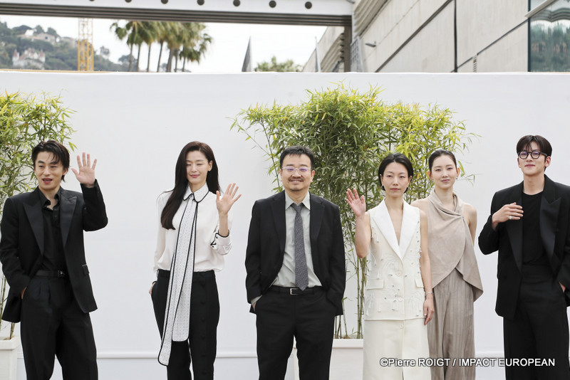 Koo Kyo-hwan, Shin Hyun-been, Ji Chang-wook, Kim Shin-rok, Shin Hyun-been et Ji Chang-wook