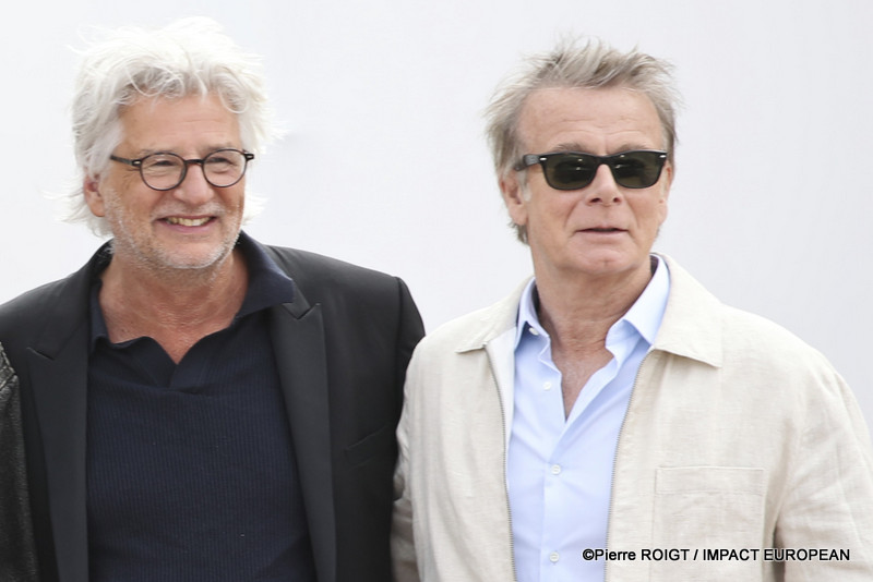 Michel Leclerc  et  Franck Dubosc