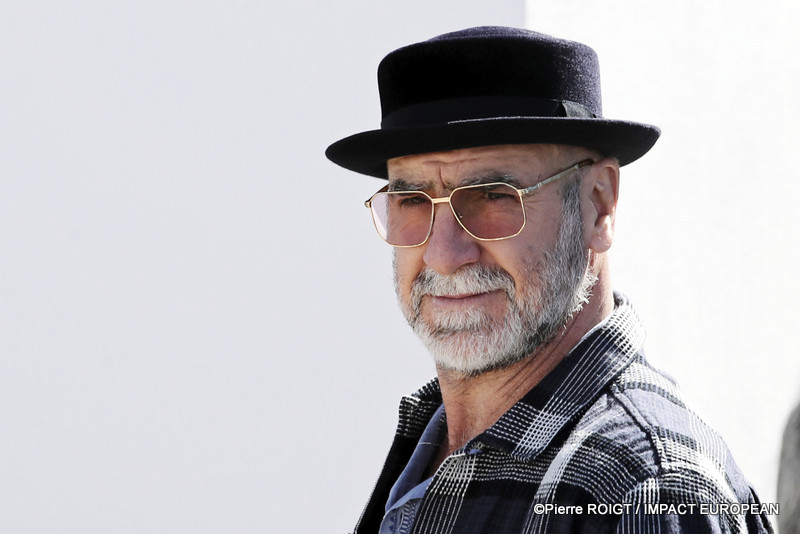 Eric Cantona