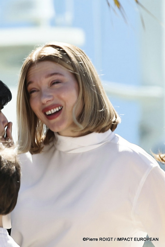 Lea Seydoux