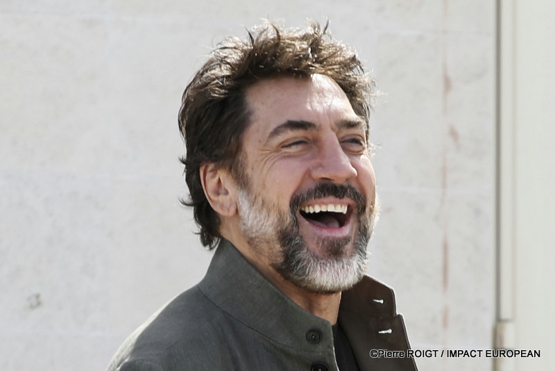 Javier Bardem avant le photocall du film "El Ser Querido" (The Beloved) En Compétition Cannes, France. ©Pierre ROIGT / IMvPACT EUROPEAN