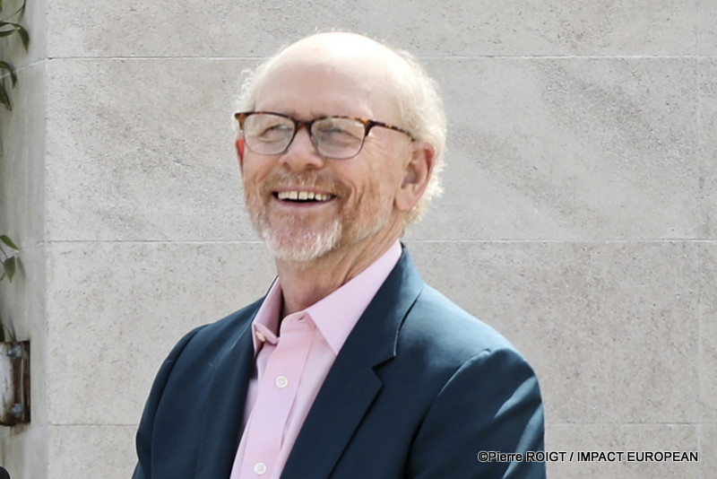 Ron Howard avant le photocall du film "AVEDON" Séances spéciales Cannes, France. ©Pierre ROIGT / IMPACT EUROPEAN
