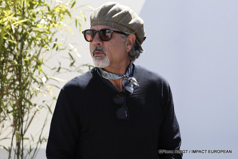 Jai Stefan avant le photocall du film "DIAMOND" - Hors Competition Cannes, France. ©Pierre ROIGT / IMPACT EUROPEAN