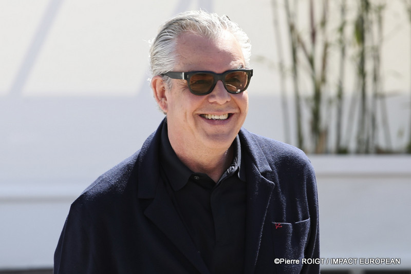 Danny Huston avant le photocall du film "DIAMOND" - Hors Competition Cannes, France. ©Pierre ROIGT / IMPACT EUROPEAN