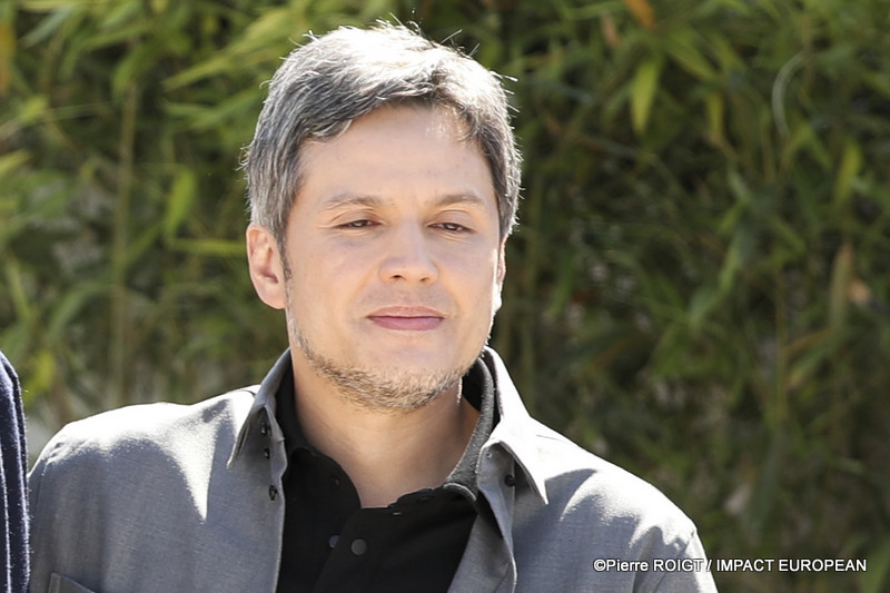Paul Soriano avant le photocall du film "DIAMOND" - Hors Competition Cannes, France. ©Pierre ROIGT / IMPACT EUROPEAN