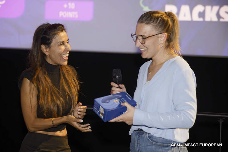 ''Pour Le Plaisir'' Premiere 0003