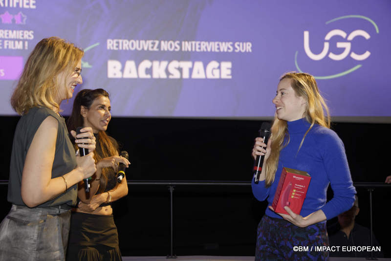 ''Pour Le Plaisir'' Premiere 0007