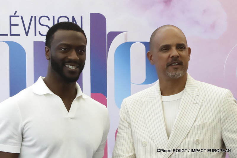 6R5A4219Aldis HODGE, Ben WATKINS