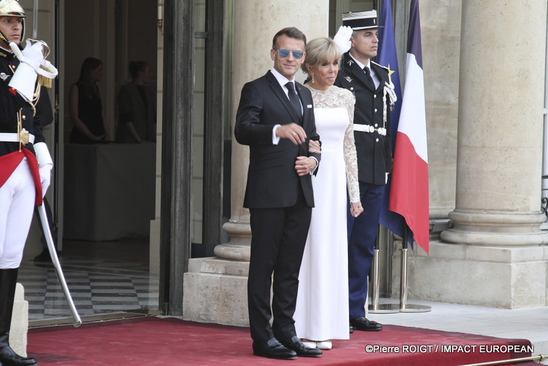 A27I1978Elysée - Dinée Rama X