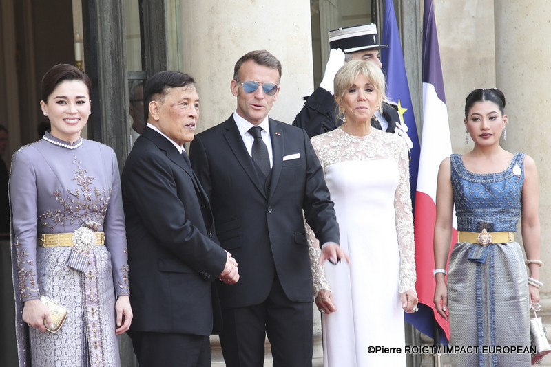 A27I2028Elysée - Dinée Rama X