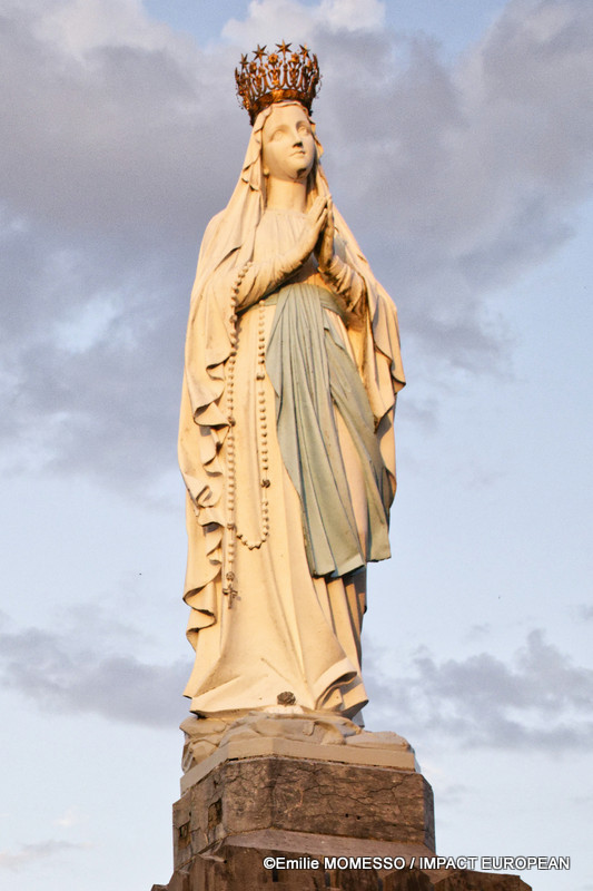 _DSC0803Processions de Lourdes