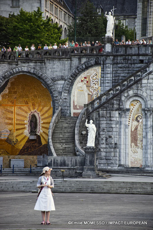 _DSC0809Processions de Lourdes