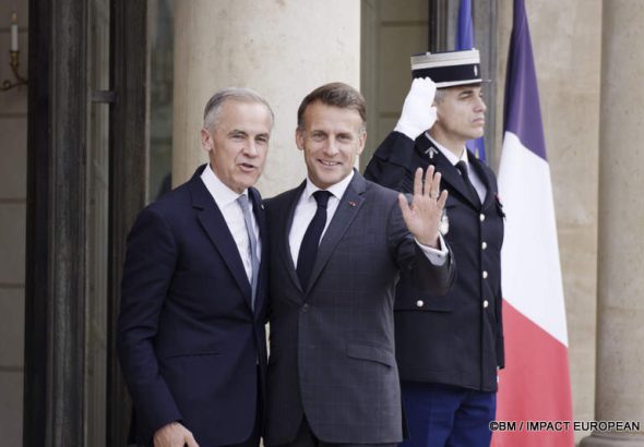 Mark Carney a l'elysee 0005