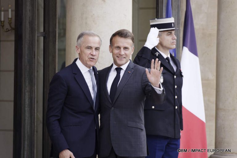 Mark Carney a l'elysee 0005