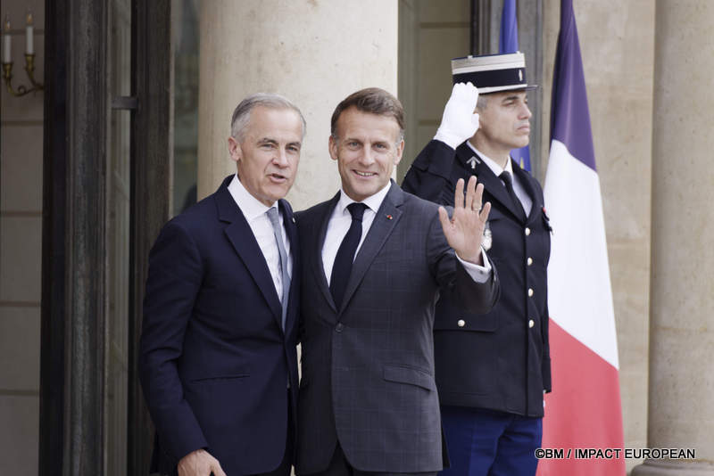 Mark Carney a l'elysee 0005