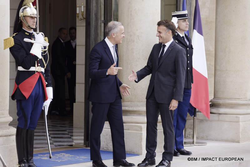 Mark Carney a l'elysee 0009