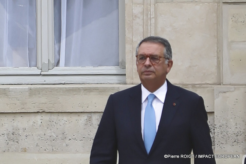 António José Seguro, a affiché sa volonté de renforcer encore les liens entre Lisbonne et Paris