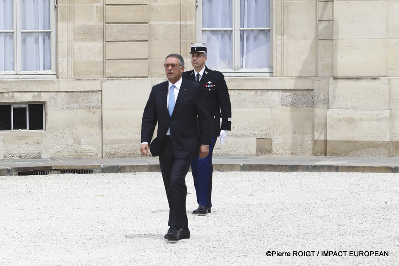 António José Seguro, a affiché sa volonté de renforcer encore les liens entre Lisbonne et Paris