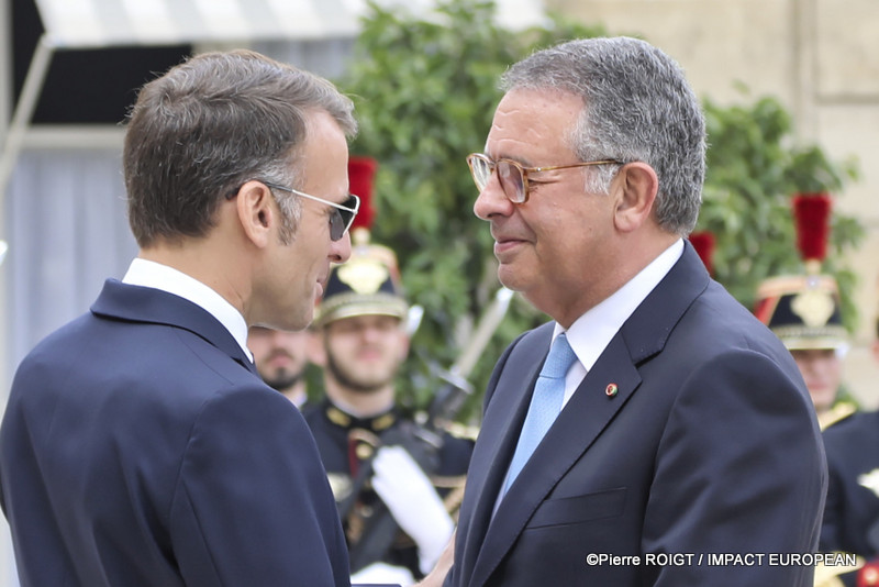 António José Seguro, a affiché sa volonté de renforcer encore les liens entre Lisbonne et Paris
