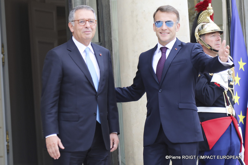 António José Seguro, a affiché sa volonté de renforcer encore les liens entre Lisbonne et Paris