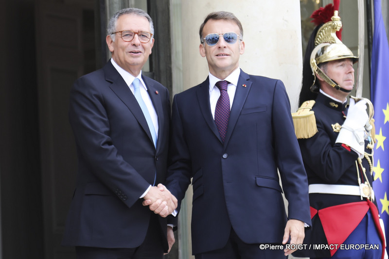António José Seguro, a affiché sa volonté de renforcer encore les liens entre Lisbonne et Paris