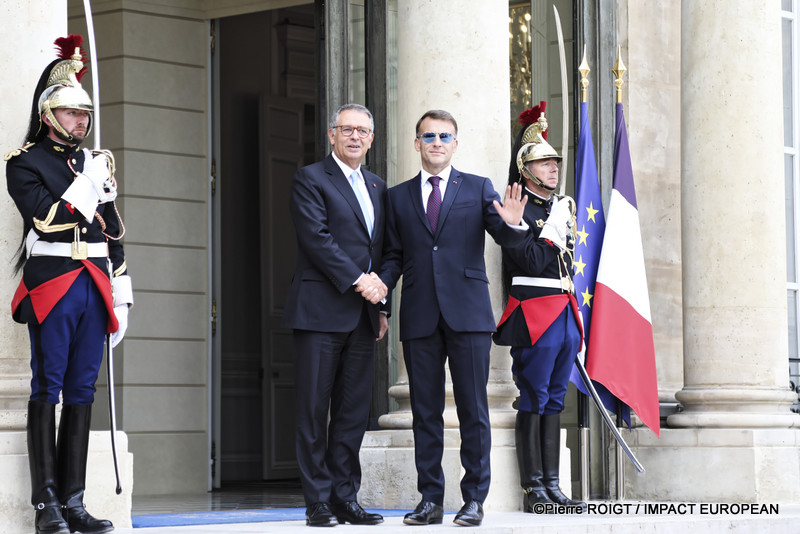 António José Seguro, a affiché sa volonté de renforcer encore les liens entre Lisbonne et Paris