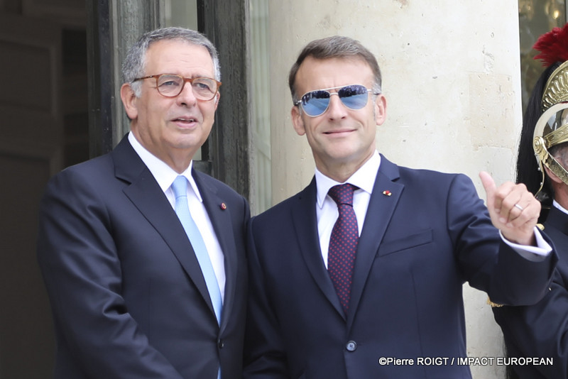António José Seguro, a affiché sa volonté de renforcer encore les liens entre Lisbonne et Paris
