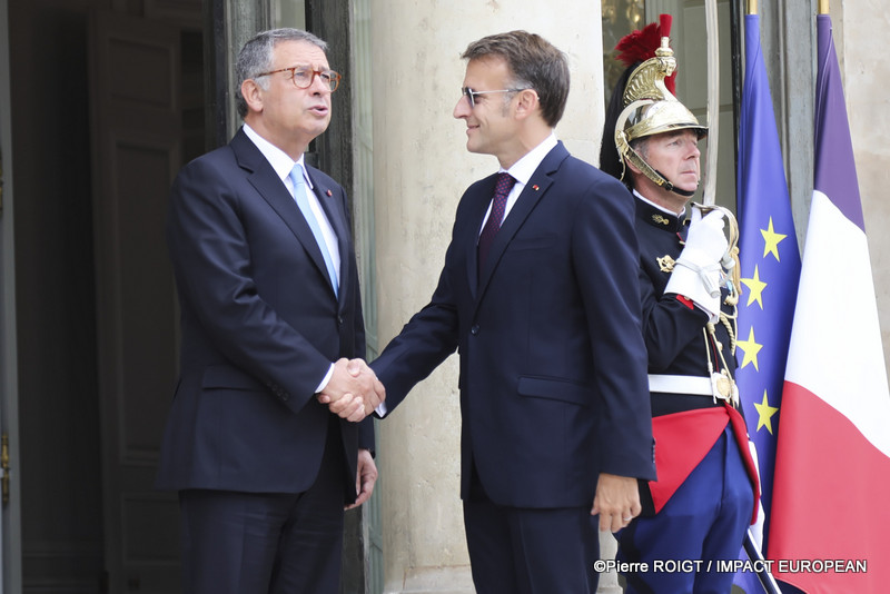 António José Seguro, a affiché sa volonté de renforcer encore les liens entre Lisbonne et Paris