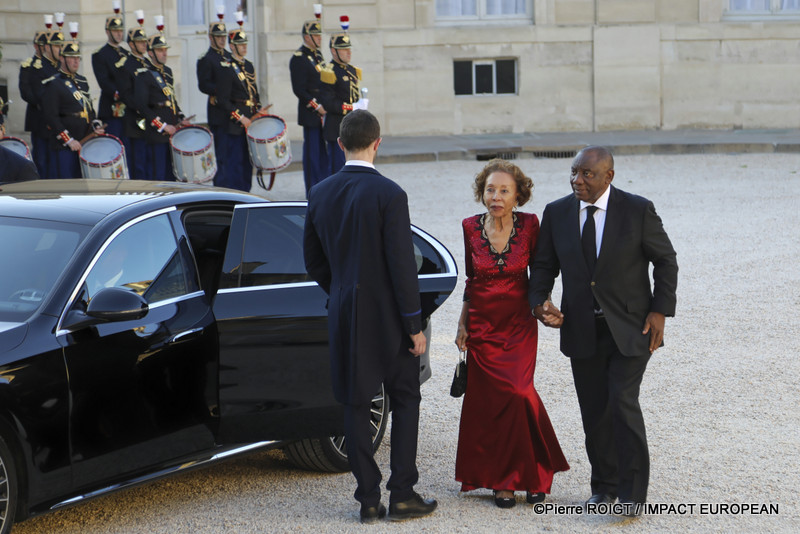 6R5A7785visite Cyril RAMAPHOSA
